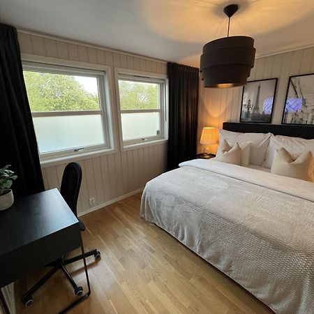 Bratsberg Apartment - With Kitchenette And Free Parking تروندهايم المظهر الخارجي الصورة