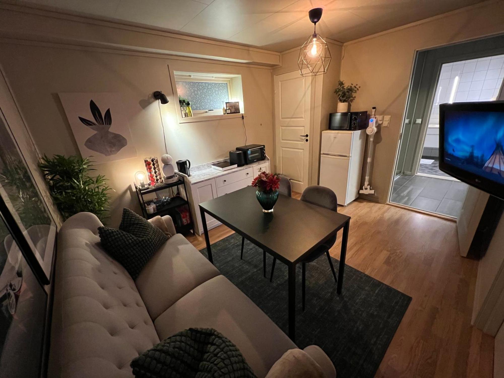 Bratsberg Apartment - With Kitchenette And Free Parking تروندهايم المظهر الخارجي الصورة